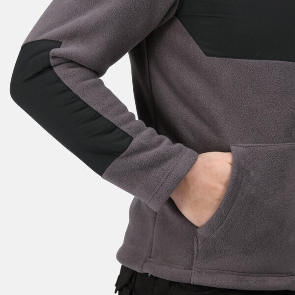 Iron-Black - Lifestyle - Regatta Professional Mens Hooded Jacket