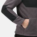 Iron-Black - Lifestyle - Regatta Professional Mens Hooded Jacket