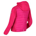 Pink Fusion - Lifestyle - Regatta Childrens-Kids Kielder V Hybrid Insulated Jacket