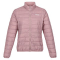 Dusky Rose - Front - Regatta Womens-Ladies Hillpack Padded Jacket