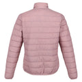 Dusky Rose - Back - Regatta Womens-Ladies Hillpack Padded Jacket