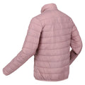 Dusky Rose - Lifestyle - Regatta Womens-Ladies Hillpack Padded Jacket