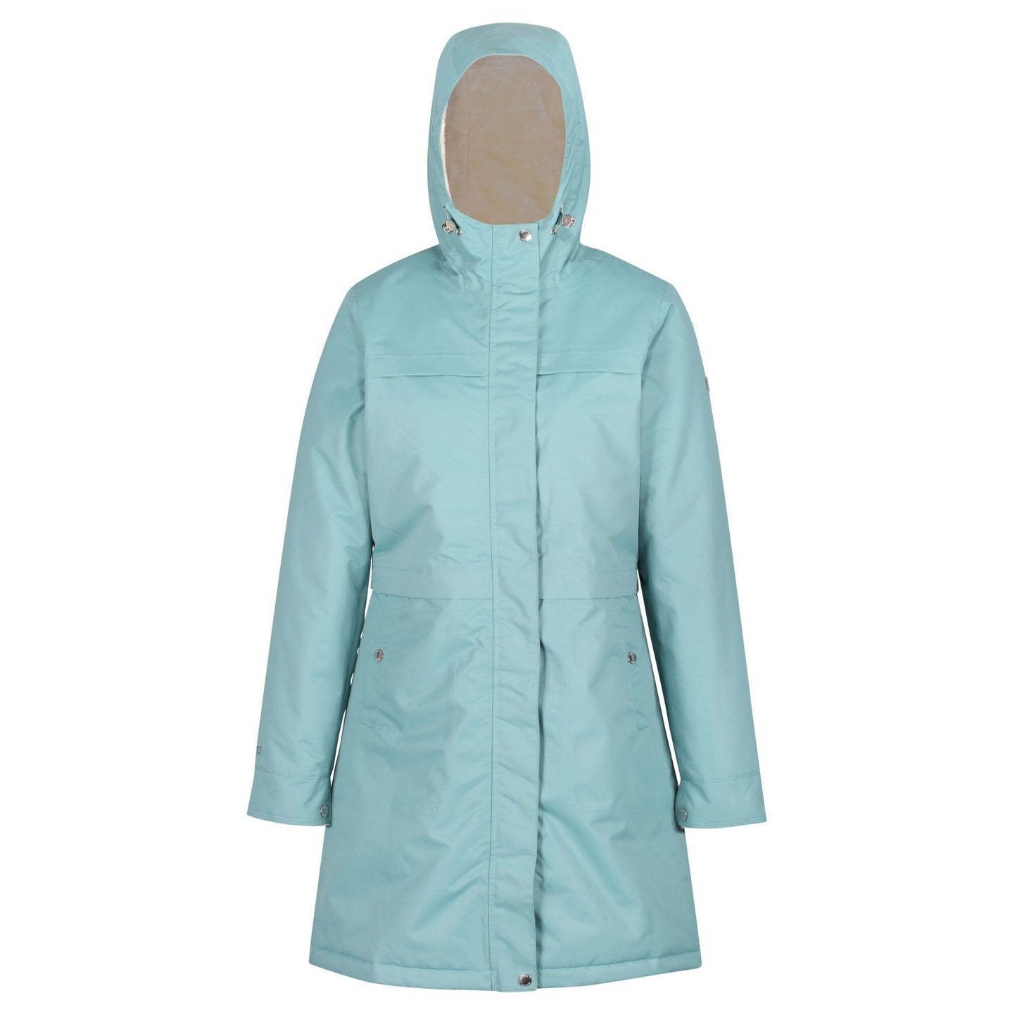 Ivy Moss - Front - Regatta Womens-Ladies Remina Insulated Waterproof Jacket