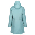 Ivy Moss - Side - Regatta Womens-Ladies Remina Insulated Waterproof Jacket