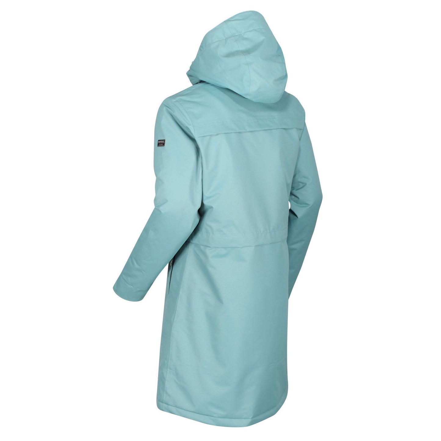 Ivy Moss - Lifestyle - Regatta Womens-Ladies Remina Insulated Waterproof Jacket