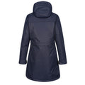 Navy - Lifestyle - Regatta Womens-Ladies Remina Insulated Waterproof Jacket