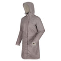 Coconut - Front - Regatta Womens-Ladies Remina Insulated Waterproof Jacket