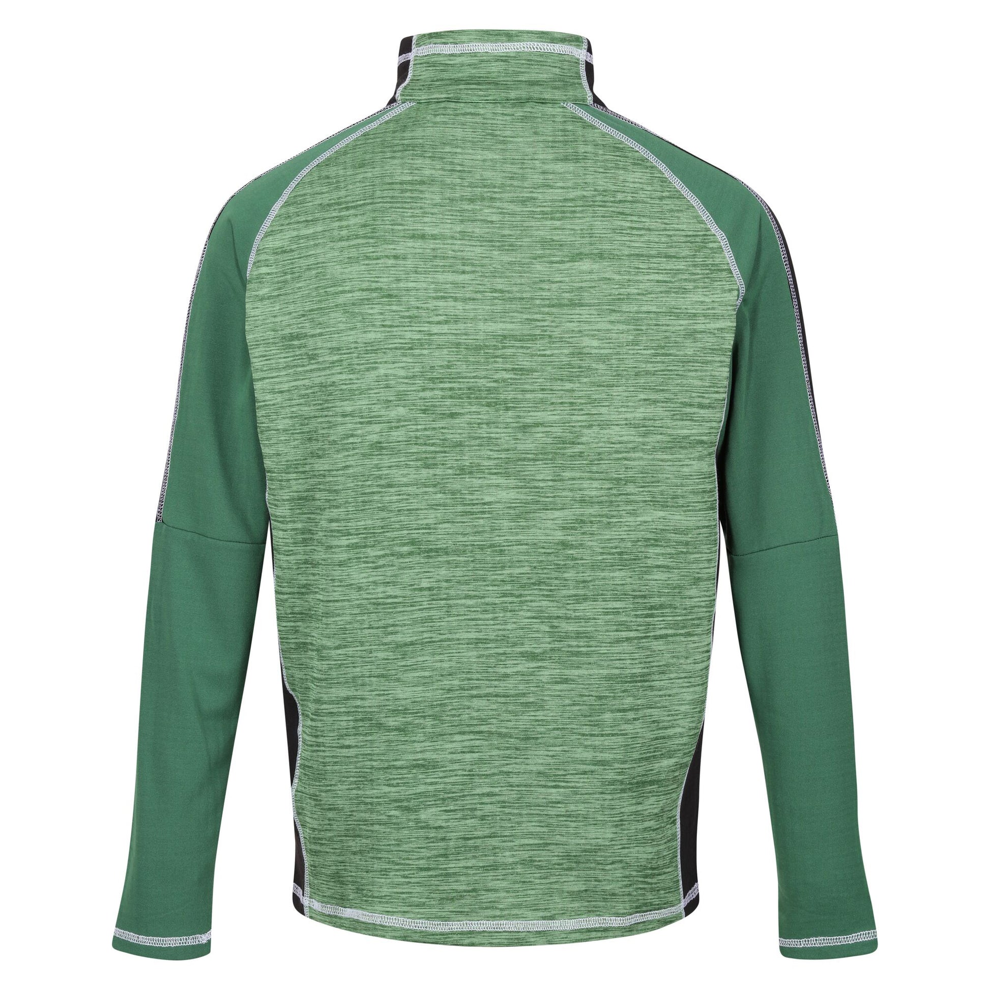 Field Green-Eden - Side - Regatta Mens Hepley Fleece