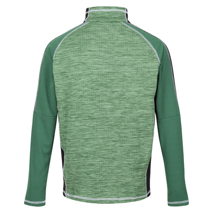 Field Green-Eden - Side - Regatta Mens Hepley Fleece