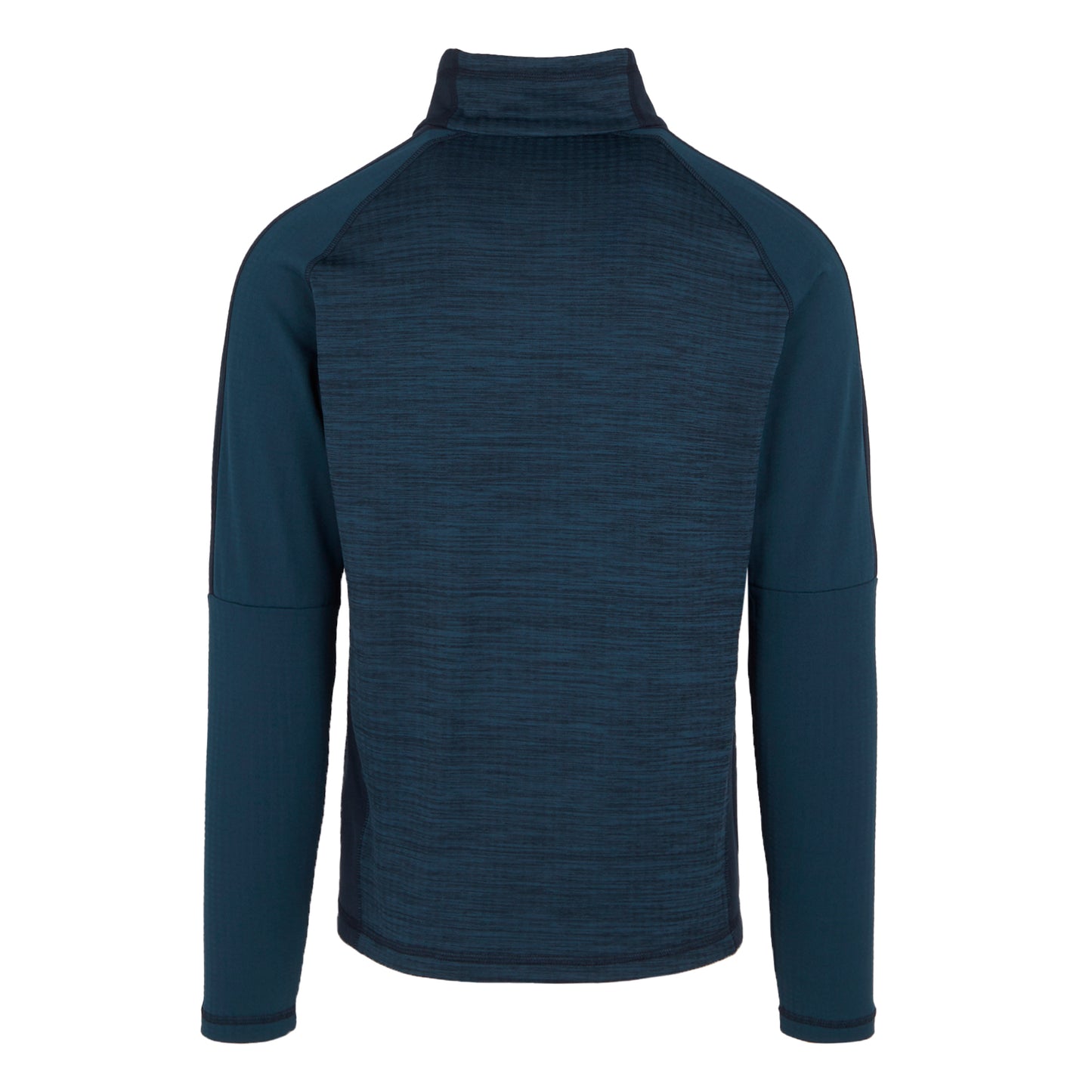 Moonlight Denim-Navy - Back - Regatta Mens Hepley Fleece