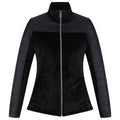 Black - Front - Regatta Womens-Ladies Reinette Quilted Insulated Jacket