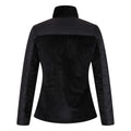 Black - Pack Shot - Regatta Womens-Ladies Reinette Quilted Insulated Jacket