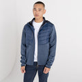 Nightfall Navy Marl - Side - Dare 2B Mens Narrative II Jacket