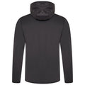 Black - Back - Dare 2B Mens Narrative II Jacket
