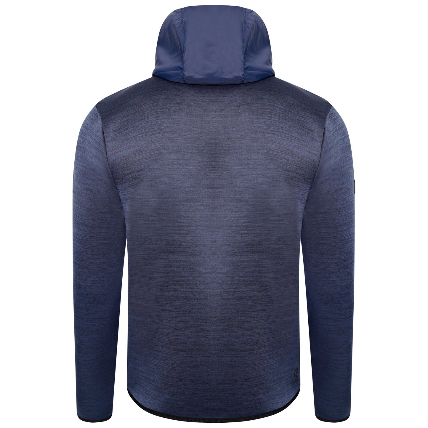 Nightfall Navy Marl - Close up - Dare 2B Mens Narrative II Jacket