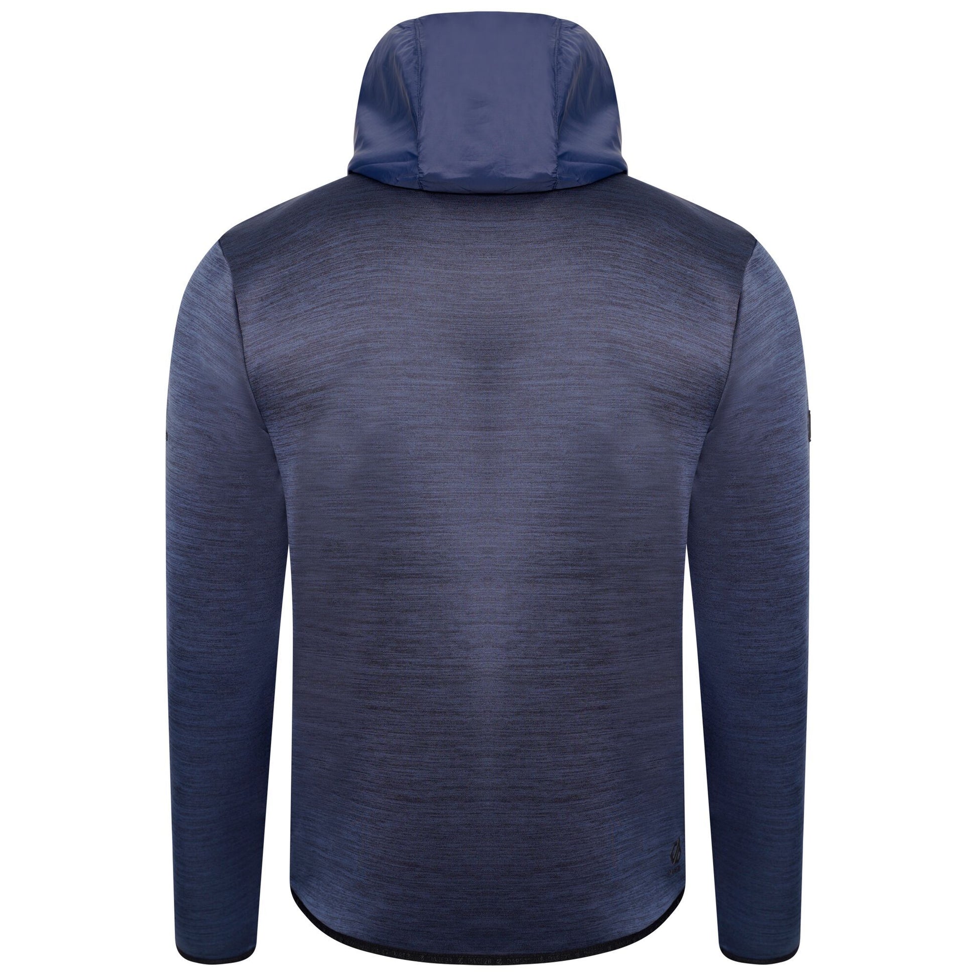 Nightfall Navy Marl - Close up - Dare 2B Mens Narrative II Jacket