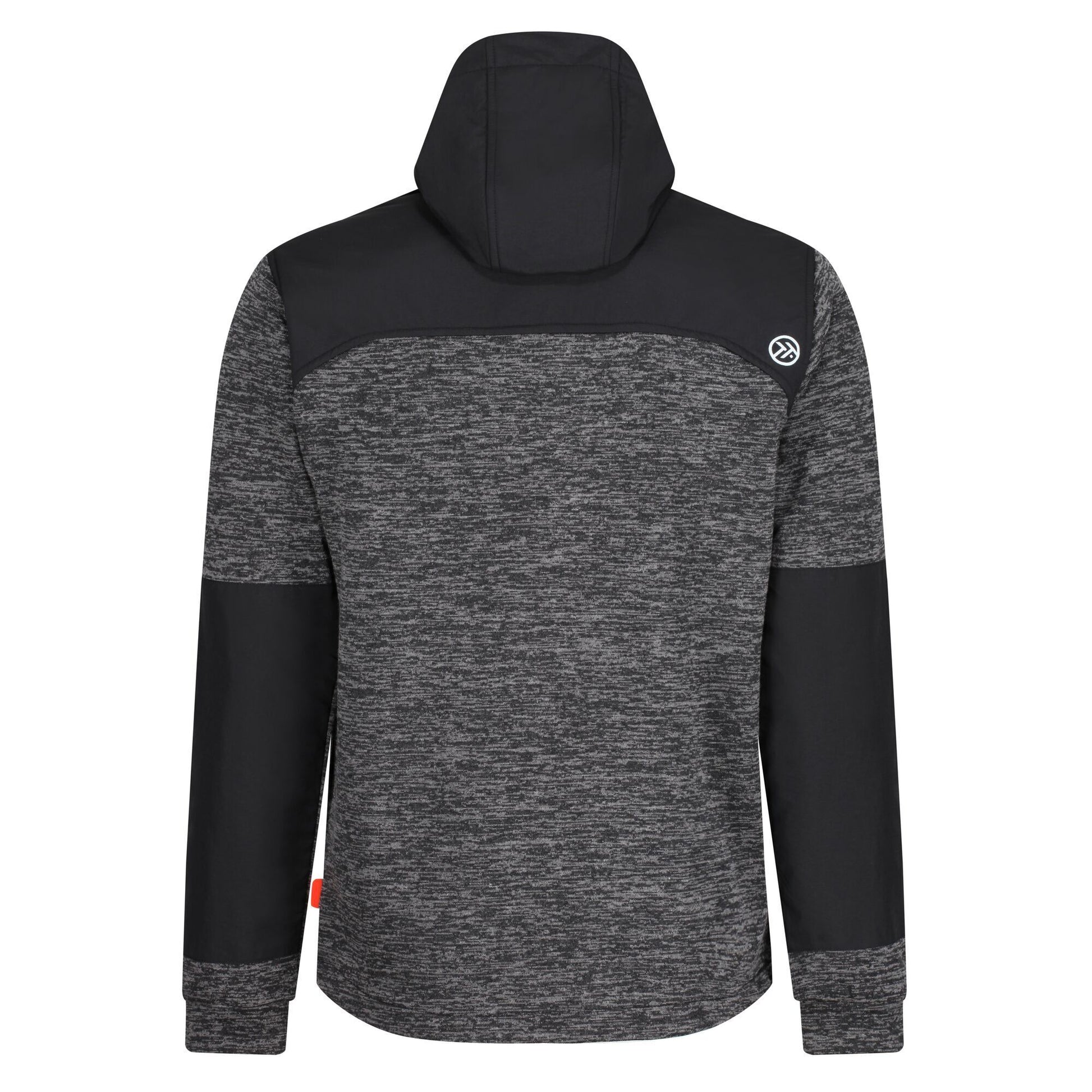 Ash-Black - Side - Regatta Professional Mens Jacket