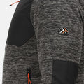 Ash-Black - Pack Shot - Regatta Professional Mens Jacket