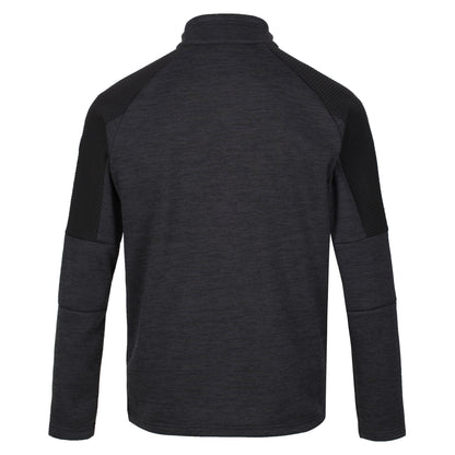 Ash-Black - Lifestyle - Regatta Mens Farson Soft Shell Jacket