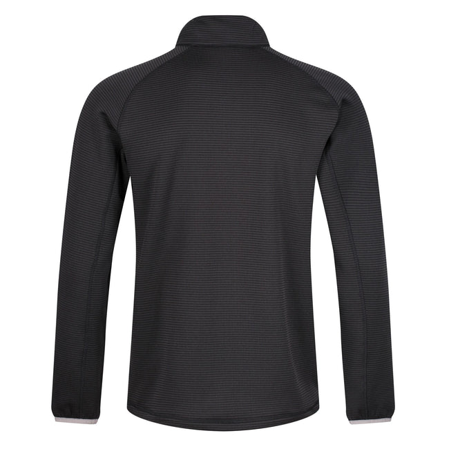 Black - Lifestyle - Tactical Threads Mens Scorch Fleece Thermal Base Layers