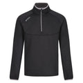 Black - Front - Tactical Threads Mens Scorch Fleece Thermal Base Layers