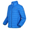 Imperial Blue - Lifestyle - Regatta Childrens-Kids Hillpack Quilted Insulated Jacket