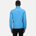 French Blue-Navy - Lifestyle - Regatta Mens Eco Ablaze Soft Shell Jacket