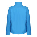 French Blue-Navy - Pack Shot - Regatta Mens Eco Ablaze Soft Shell Jacket