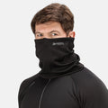Black - Back - Regatta Mens Tactical Threads Neck Gaiter