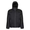 Black - Front - Regatta Professional Mens Padded Jacket