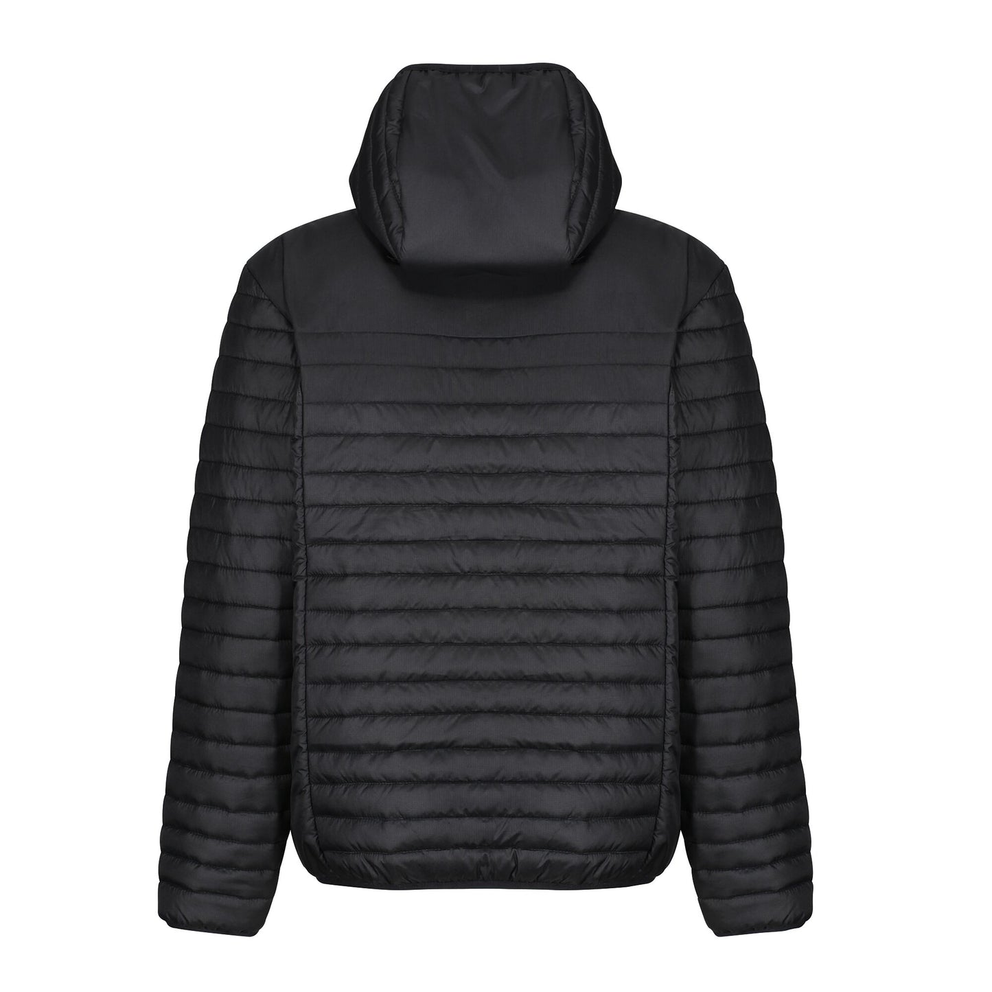 Black - Lifestyle - Regatta Professional Mens Padded Jacket