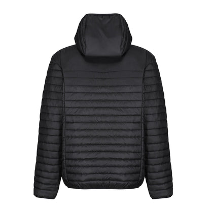 Black - Lifestyle - Regatta Professional Mens Padded Jacket