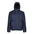 Navy - Front - Regatta Professional Mens Padded Jacket