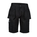 Black - Front - Regatta Professional Mens Cargo Shorts