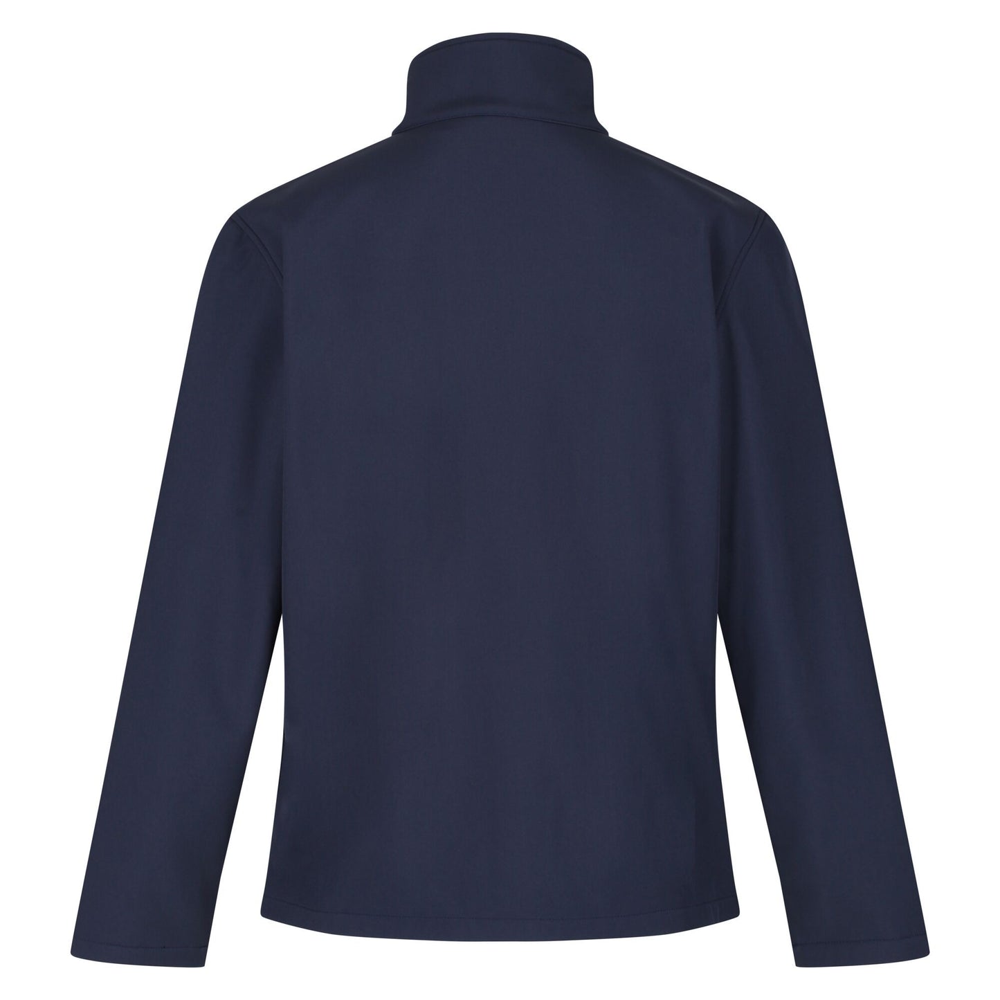 Navy - Back - Regatta Mens Cera V Wind Resistant Soft Shell Jacket