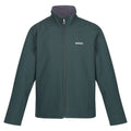 Green Gables - Front - Regatta Mens Cera V Wind Resistant Soft Shell Jacket