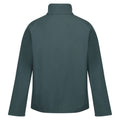 Green Gables - Back - Regatta Mens Cera V Wind Resistant Soft Shell Jacket
