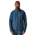 Moonlight Denim - Lifestyle - Regatta Mens Cera V Wind Resistant Soft Shell Jacket