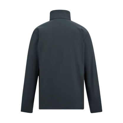 Dark Storm - Back - Regatta Mens Cera V Wind Resistant Soft Shell Jacket