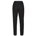 Black - Back - Regatta Womens-Ladies Highton Stretch Hiking Trousers