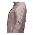 Coconut - Lifestyle - Regatta Womens-Ladies Parthenia Rochelle Humes Insulated Parka