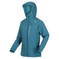 Dragonfly - Side - Regatta Womens-Ladies Britedale Waterproof Jacket