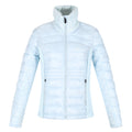 Ice Blue - Front - Regatta Womens-Ladies Keava Rochelle Humes Quilted Insulated Jacket