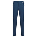 Navy - Front - Regatta Mens Highton Walking Trousers