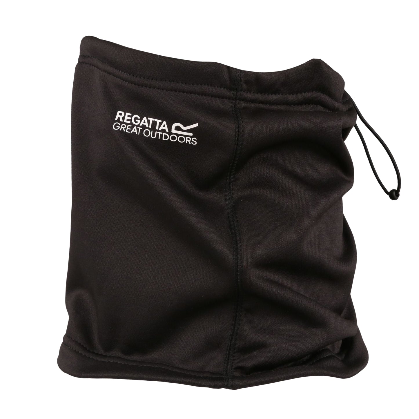 Black - Side - Regatta Extol Stretch Neck Warmer