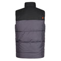 Iron-Black - Lifestyle - Regatta Professional Mens Insulated Body Warmer
