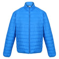 Imperial Blue - Front - Regatta Mens Hillpack Quilted Insulated Jacket