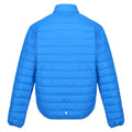 Ash - Close up - Regatta Mens Hillpack Quilted Insulated Jacket