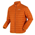Fox - Side - Regatta Mens Hillpack Quilted Insulated Jacket