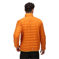 Fox - Close up - Regatta Mens Hillpack Quilted Insulated Jacket
